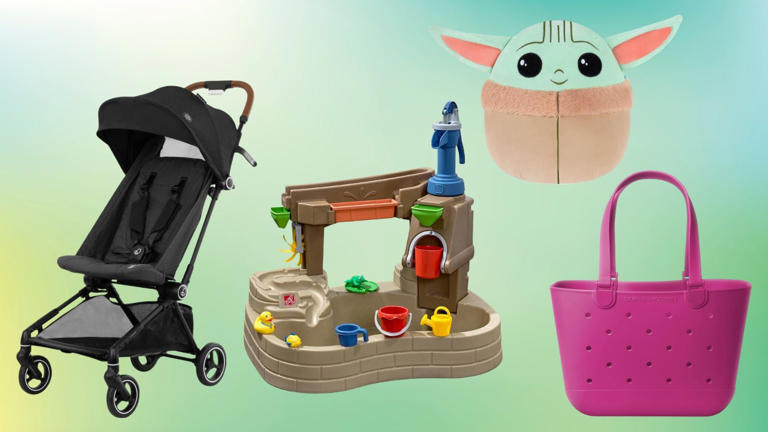Our favourite early Prime Day deals for the whole family—up to 50% off!