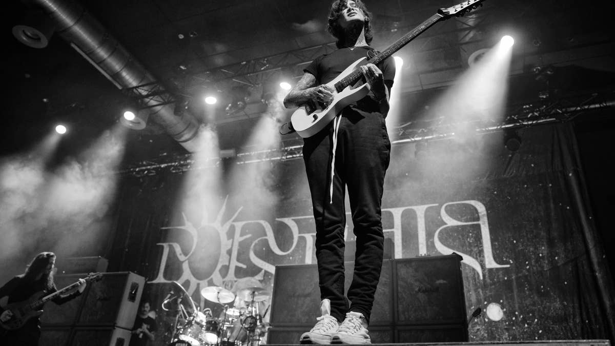 Polyphia announces 2026 world tour with special guests