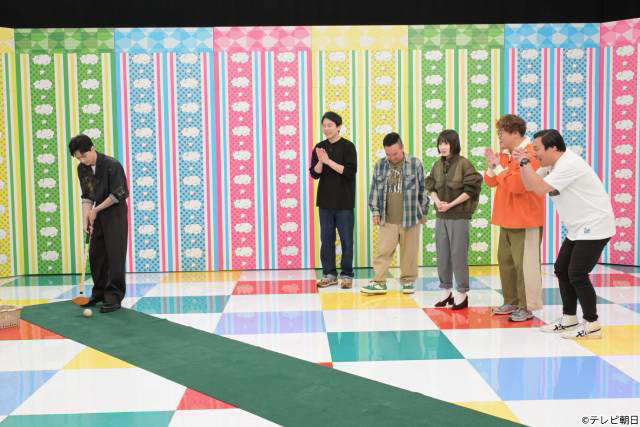 「かまいガチ」吉沢亮＆松岡茉優の“即帰宅”宣言を芸人軍団は阻止できるか!?