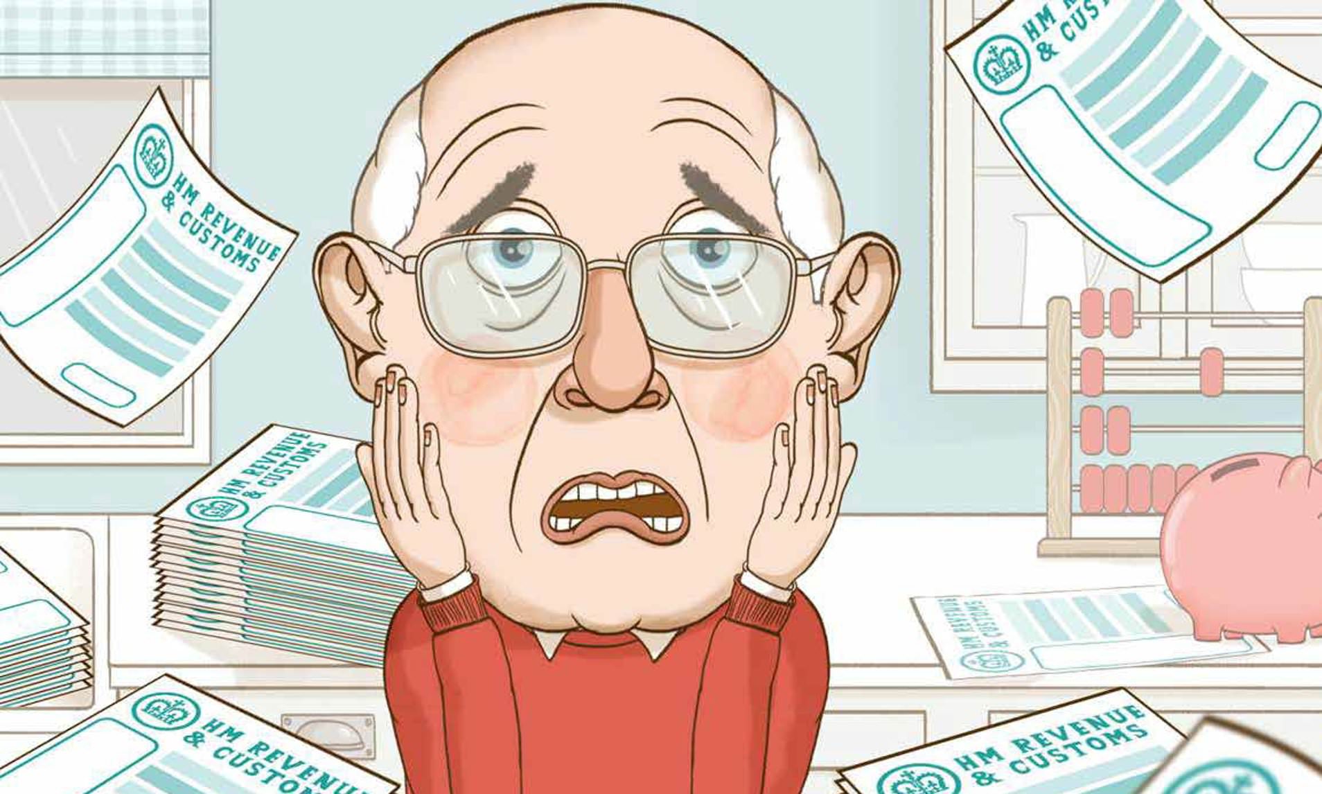 HMRC is chasing me for a £109,696 tax bill that I paid nine months ago! Sally sorts it
