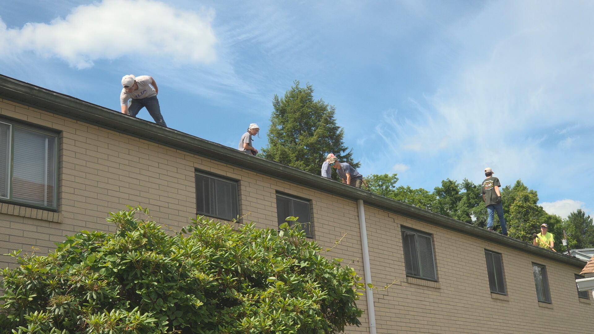 Summer home repair program celebrates 40 years in Preston County