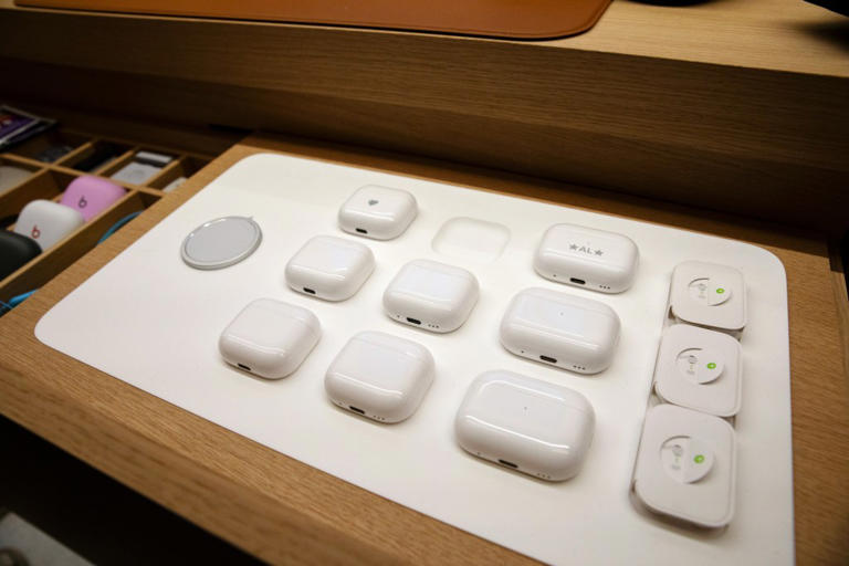 Apple to launch AI-juiced AirPods and sunglasses, going head-to-head ...