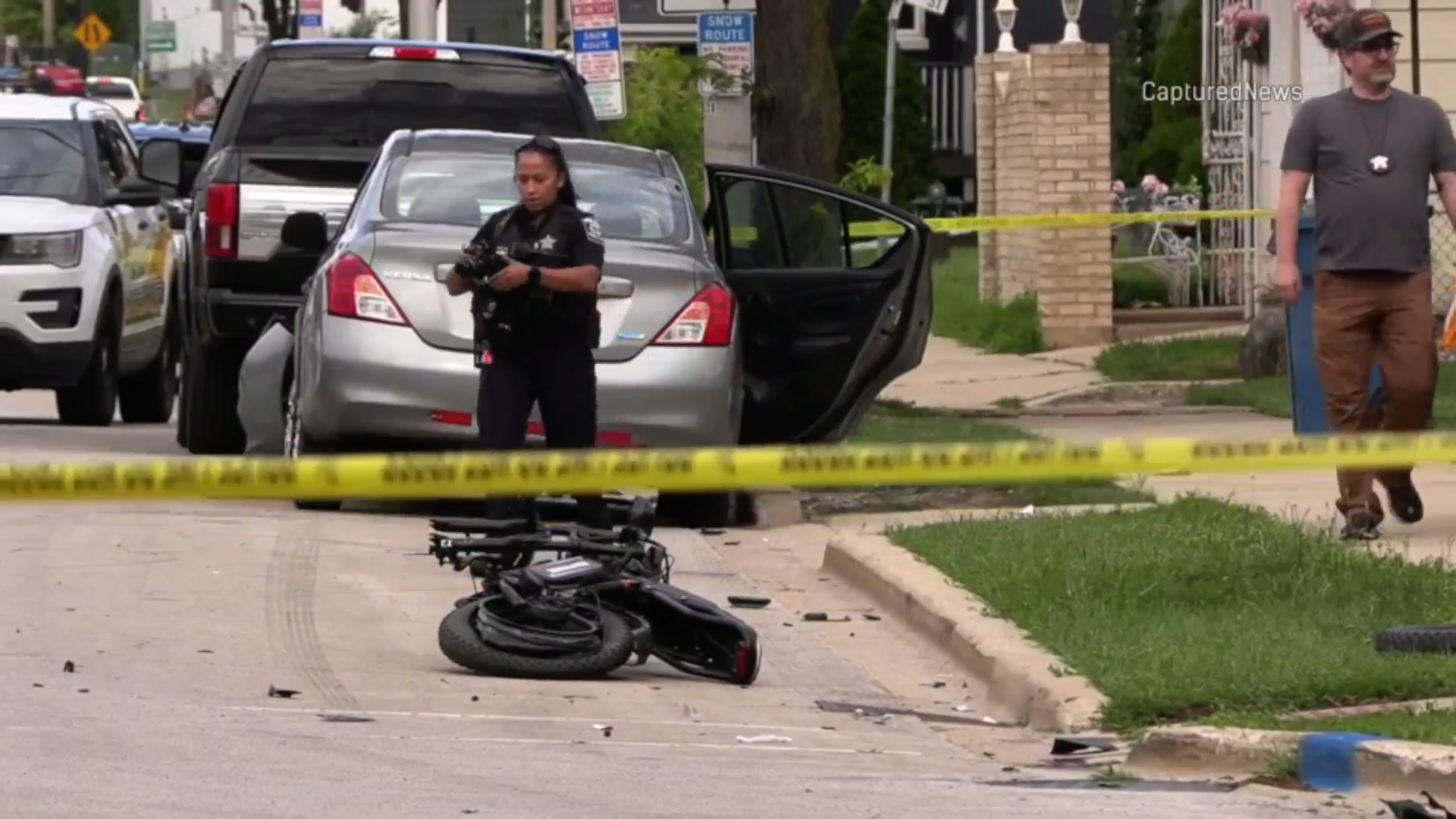 Authorities identify teen killed in crash while riding e-bike in ...