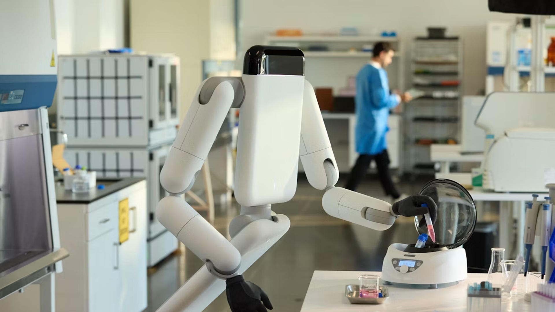 Eno humanoid robot aims to become the general-purpose machine for every ...