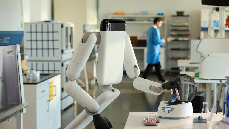 Eno humanoid robot aims to become the general-purpose machine for every ...