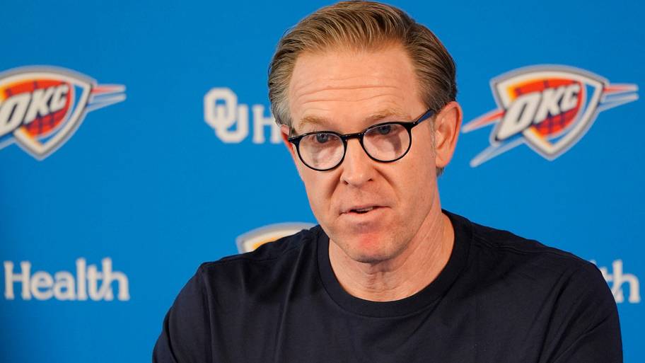 Biggest additions Thunder will make to 2026-27 rotation won't come ...