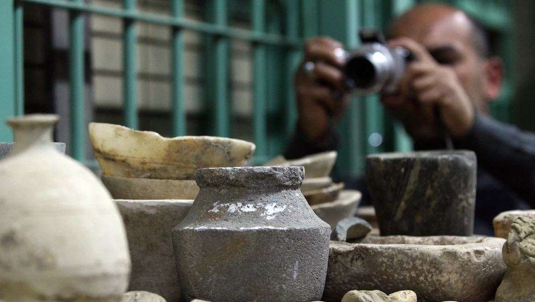 8 unexplained artifacts from ancient civilizations
