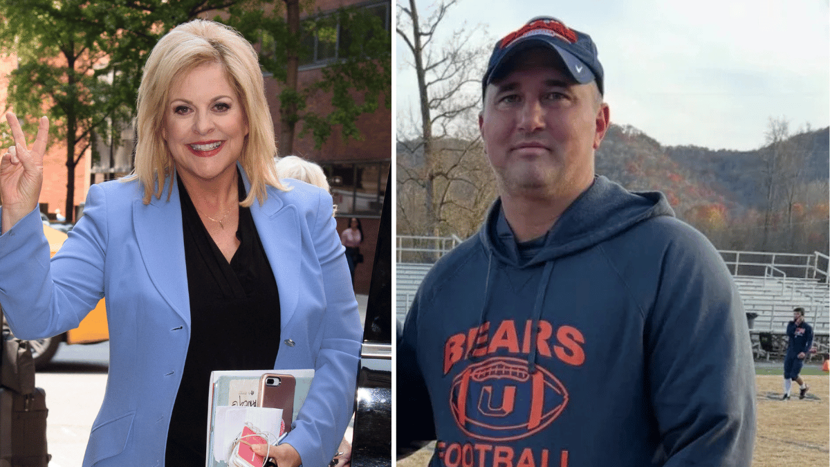 Nancy Grace believes missing high school coach Travis Turner is 'alive'