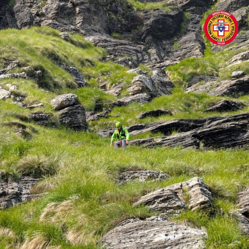 Escursionista trovato morto sulle Apuane: era scomparso da ieri