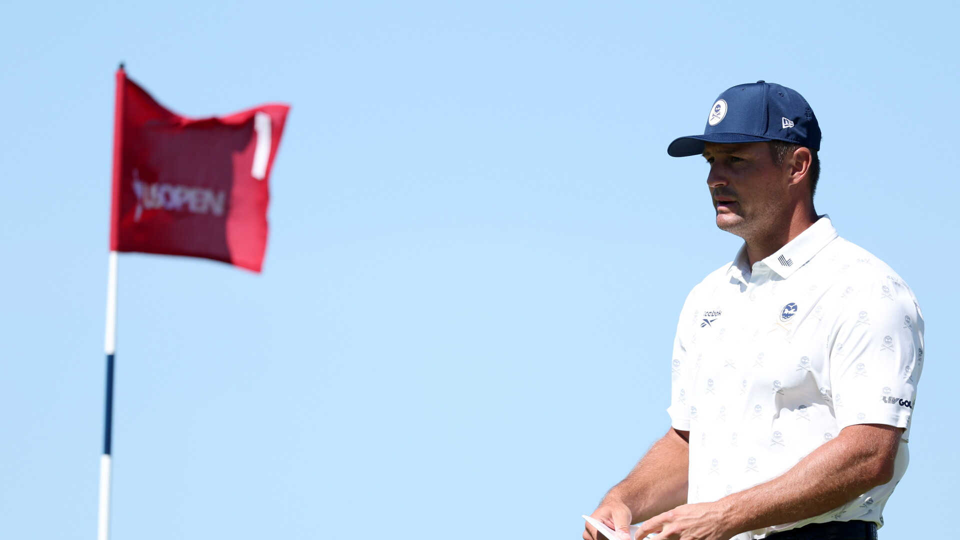 What score indicates a tough test at the US Open? The modern standard ...