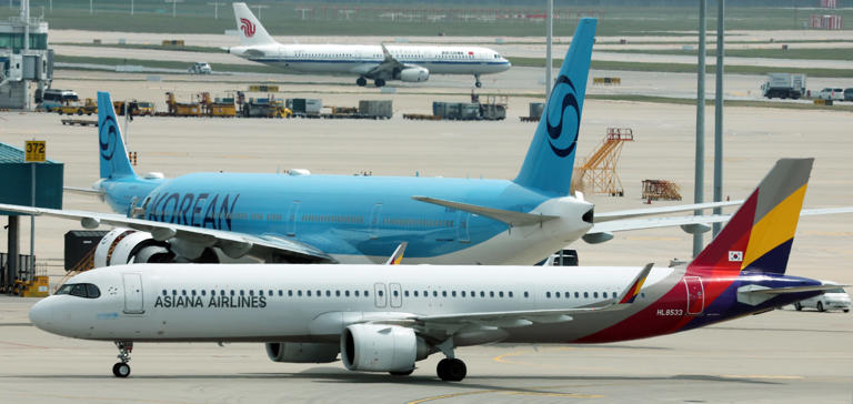 Pilot seniority dispute stalls Korean Air-Asiana integration