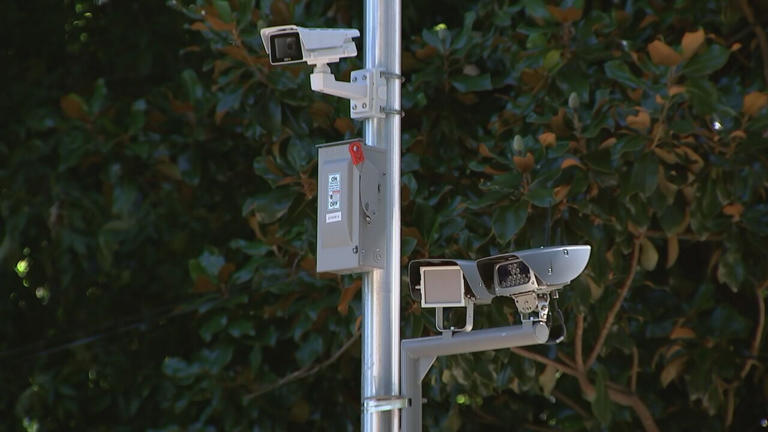 Gwinnett County renews school speed camera program after drop in ...