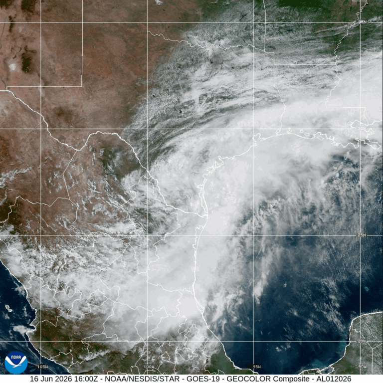 Potential tropical cyclone Arthur still on track to soak Pensacola