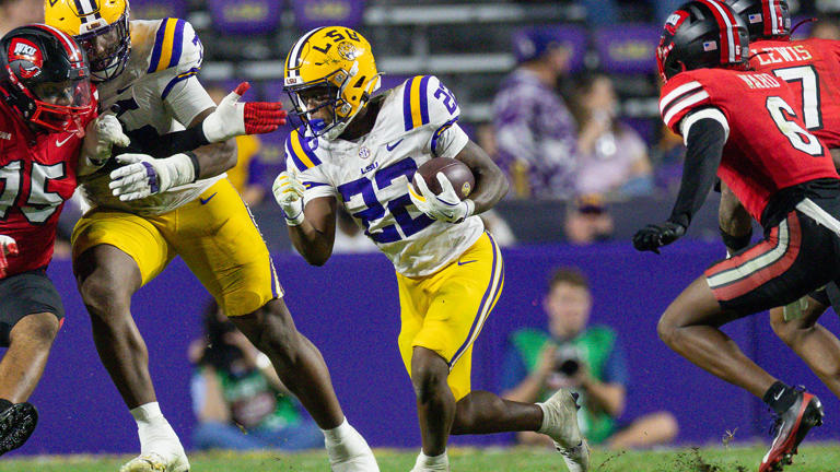 LSU wins 4-star RB recruiting battle over multiple SEC rivals