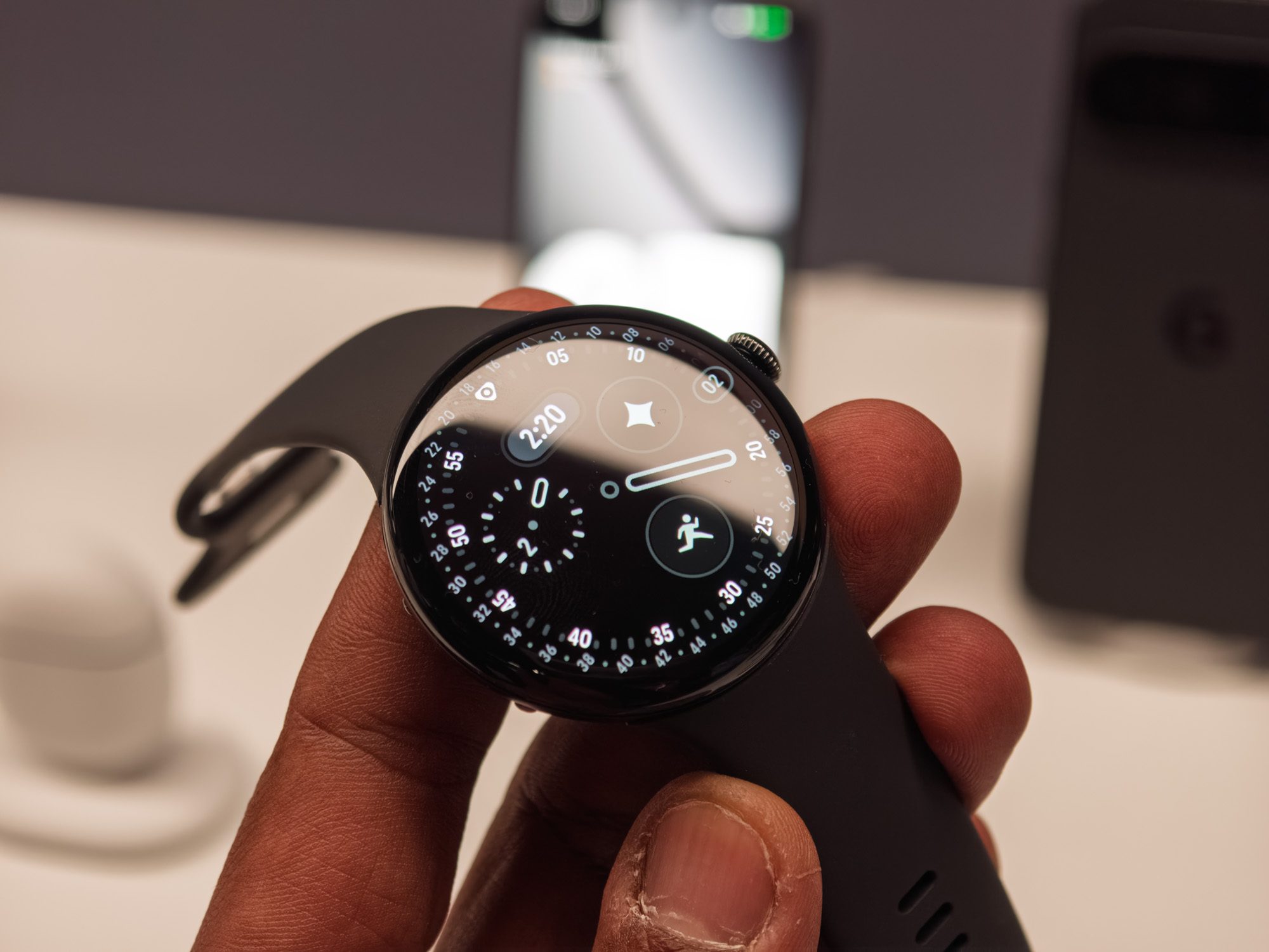 Pixel Watch 5 could get more memory and almost nothing else