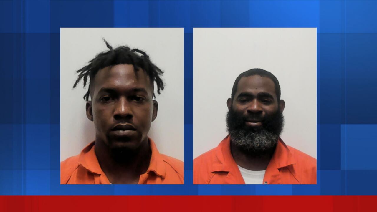 2nd suspect arrested after deadly Montgomery double shooting