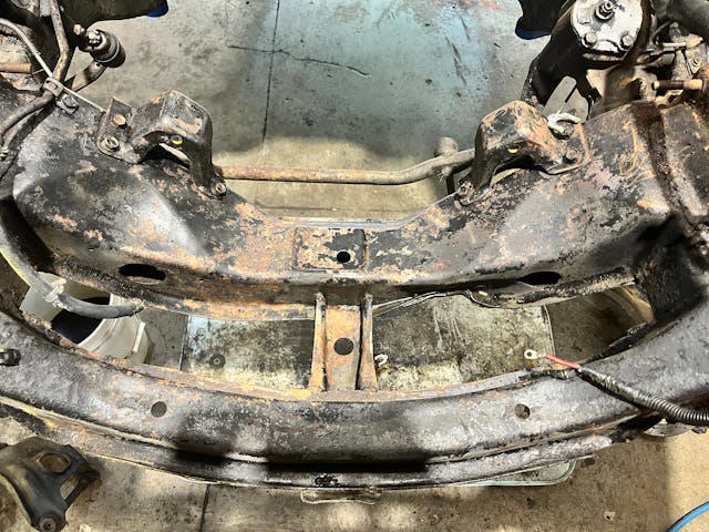 Camaro vs. World #6: Fits, starts, oxidation
