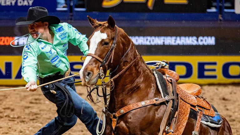 Weekend rodeo recap: From Oregon to Oklahoma, rodeo athletes won big