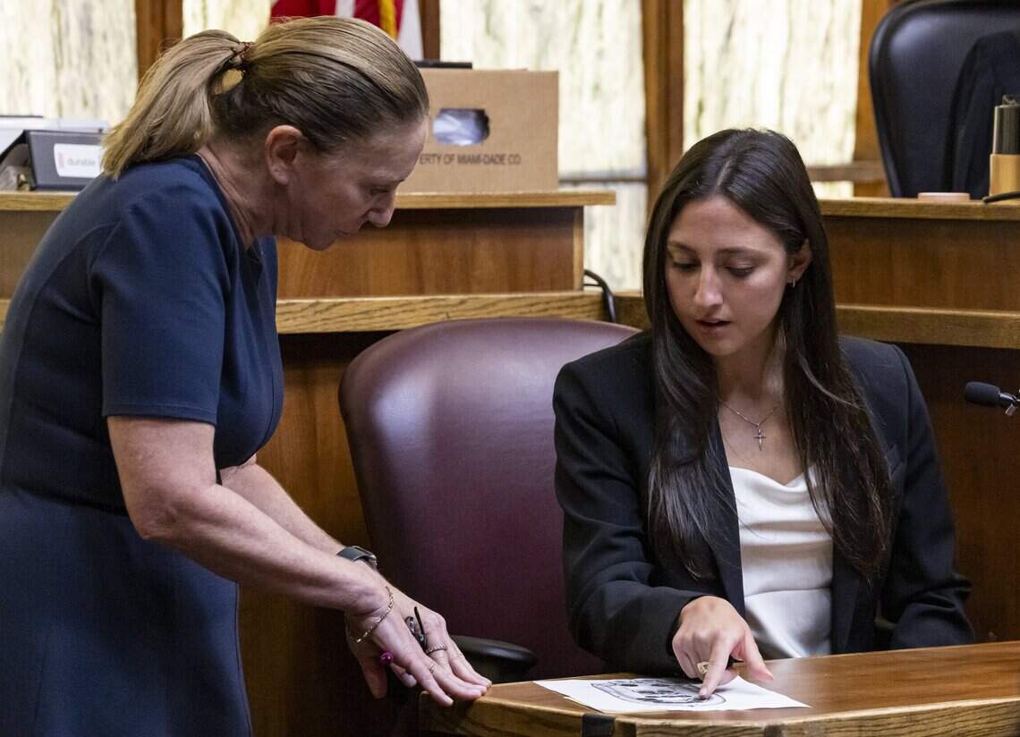 George Pino's wife, more girls on boat testify for defense in deadly ...
