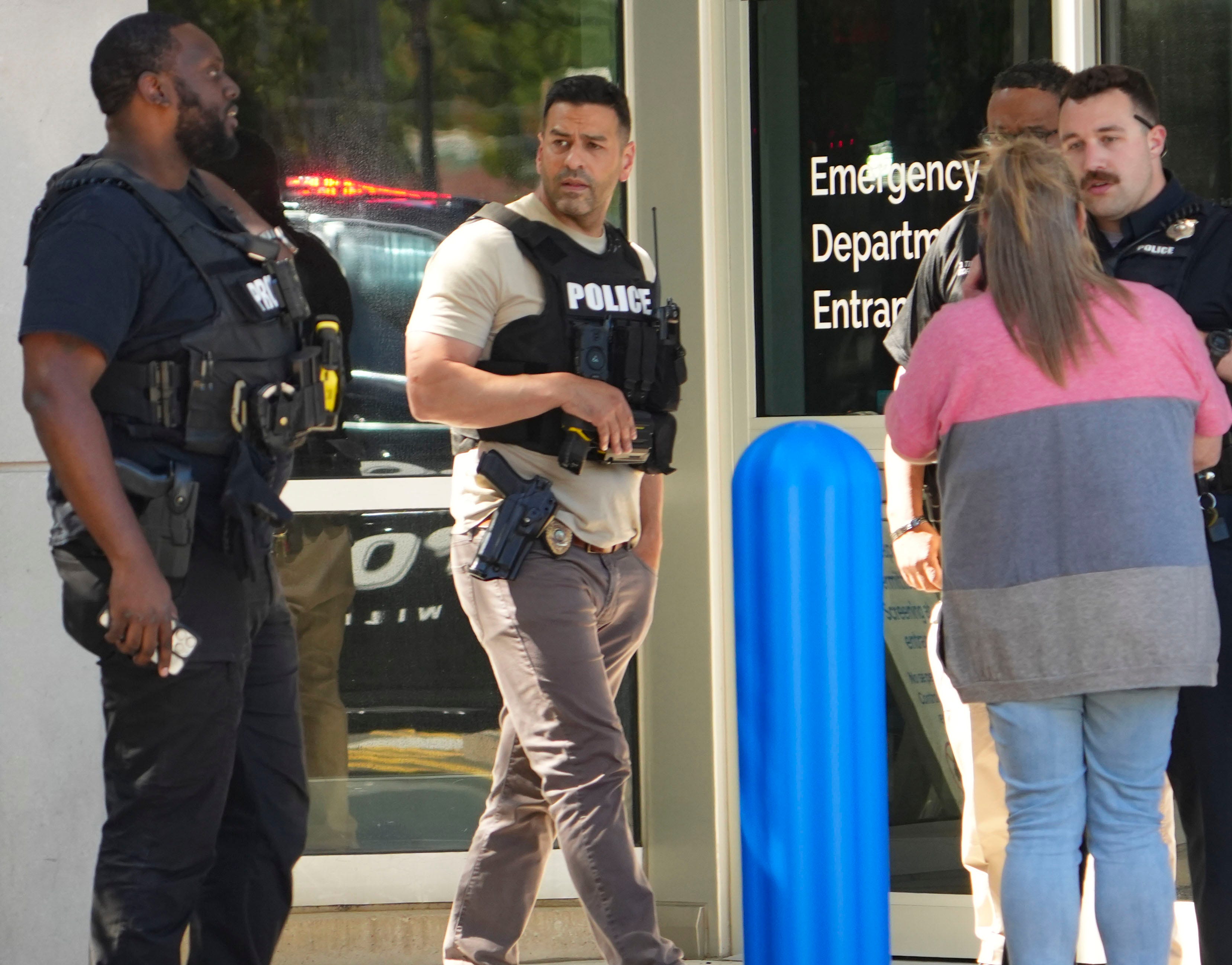 Police ID Wilmington Hospital fatal shooting victim, second stable