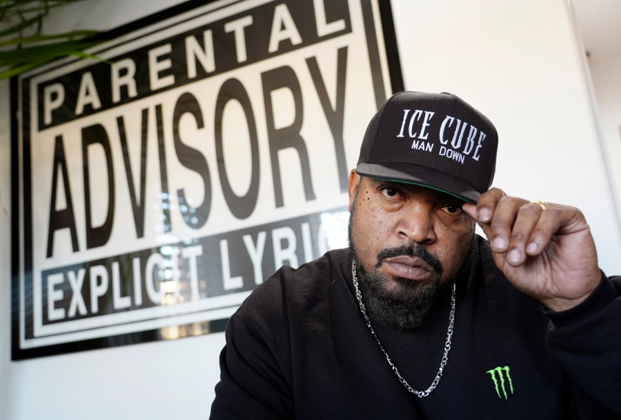Ice Cube reflects on 4-decade career ahead of NM concert