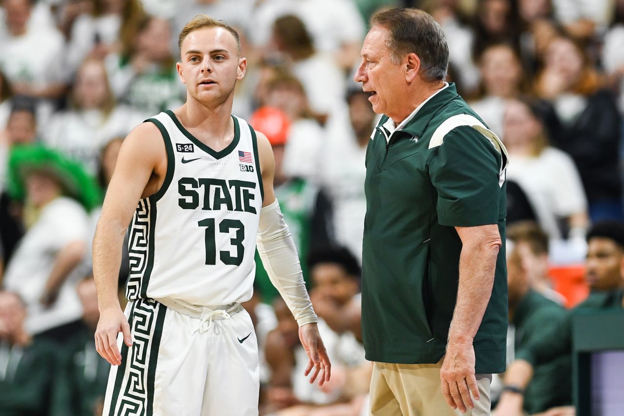Meet Tom Izzo's 2 kids! All about the Michigan State coach’s daughter ...