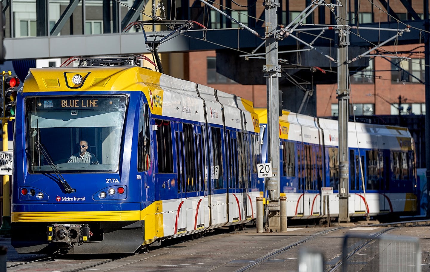 Price tag for Blue Line extension rises by $336 million. Lawmaker says ...