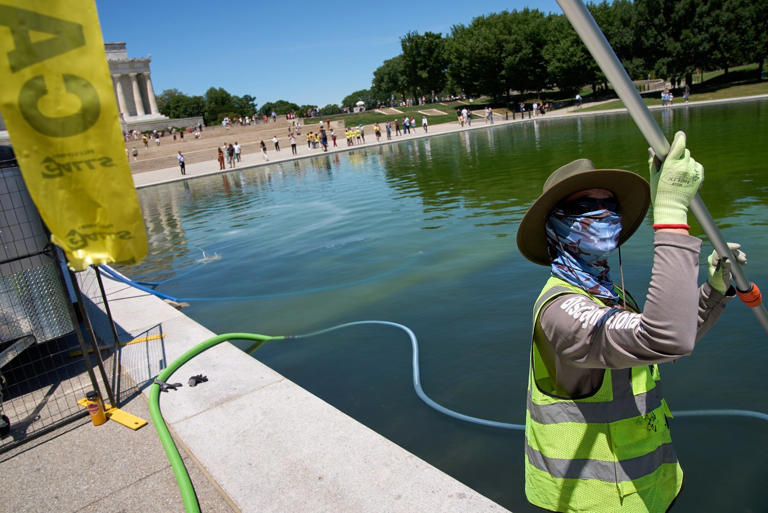 Trump administration uses hydrogen peroxide and tiny bubbles against ...