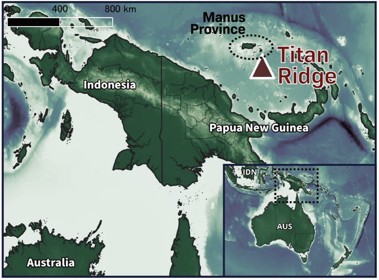 Floating volcanic rock is disrupting life in Papua New Guinea – and the ...
