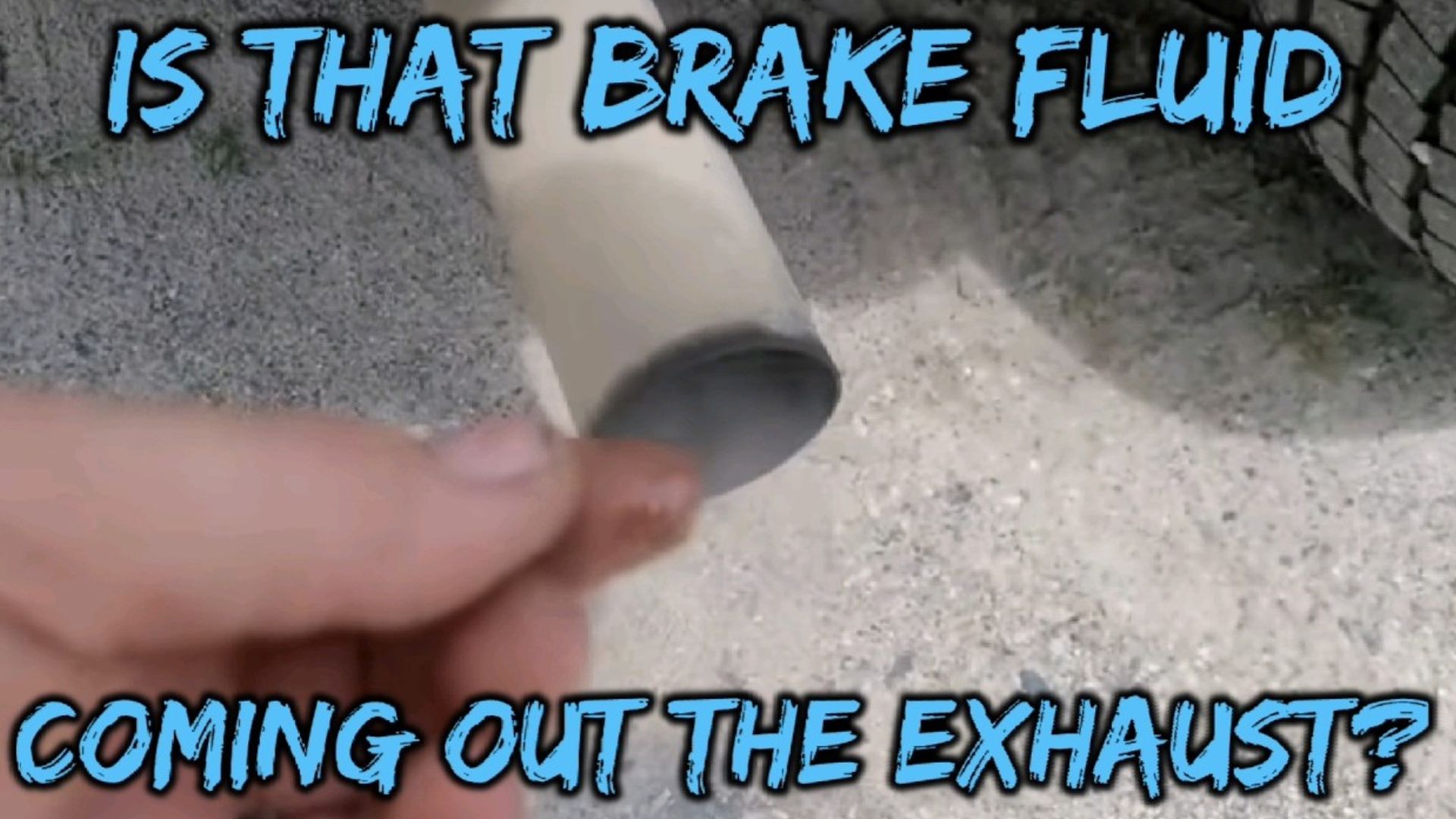 Brake fluid leaking and smoking: The hidden problem you need to see