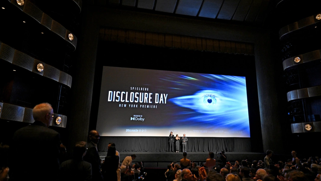 Spielberg’s ‘Disclosure Day’: Box office, story, and reception