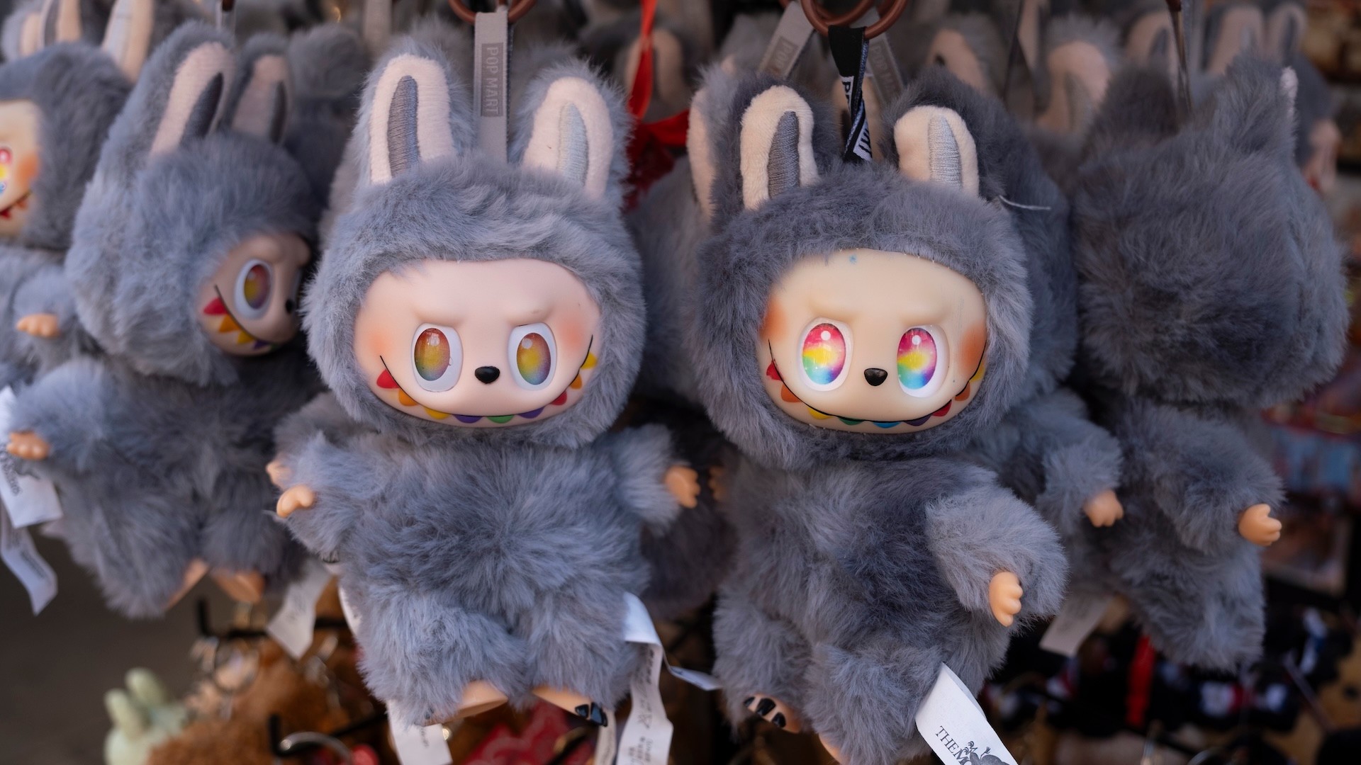 Labubu makers sue over 