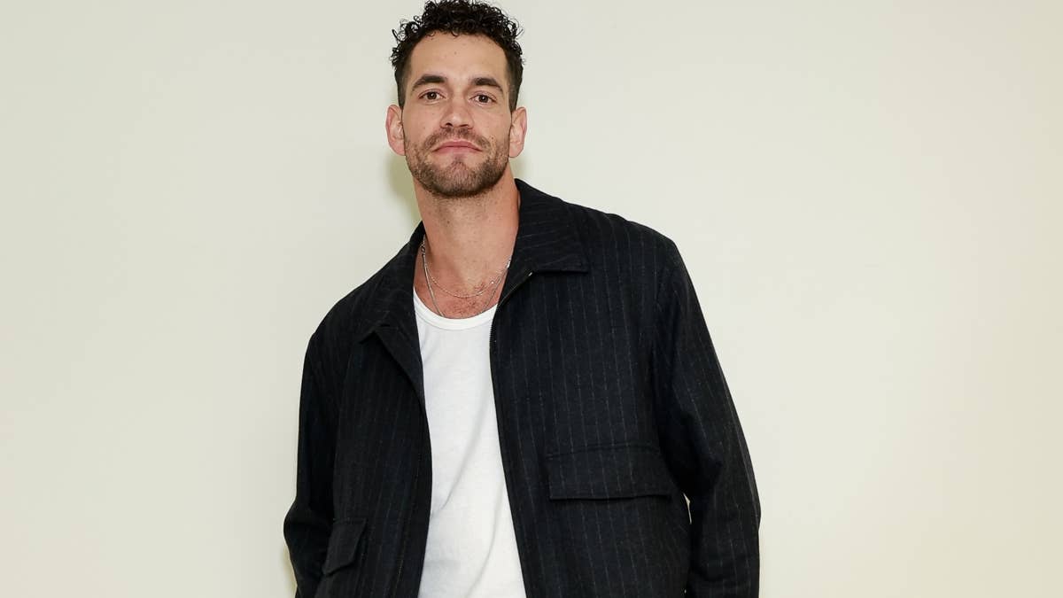 Jesse Solomon on his journey from reality star to music artist (exclusive)