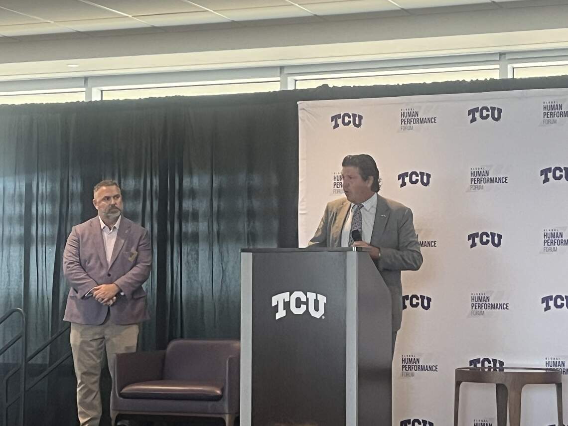Not just for athletes: TCU's new institute targets performance under ...