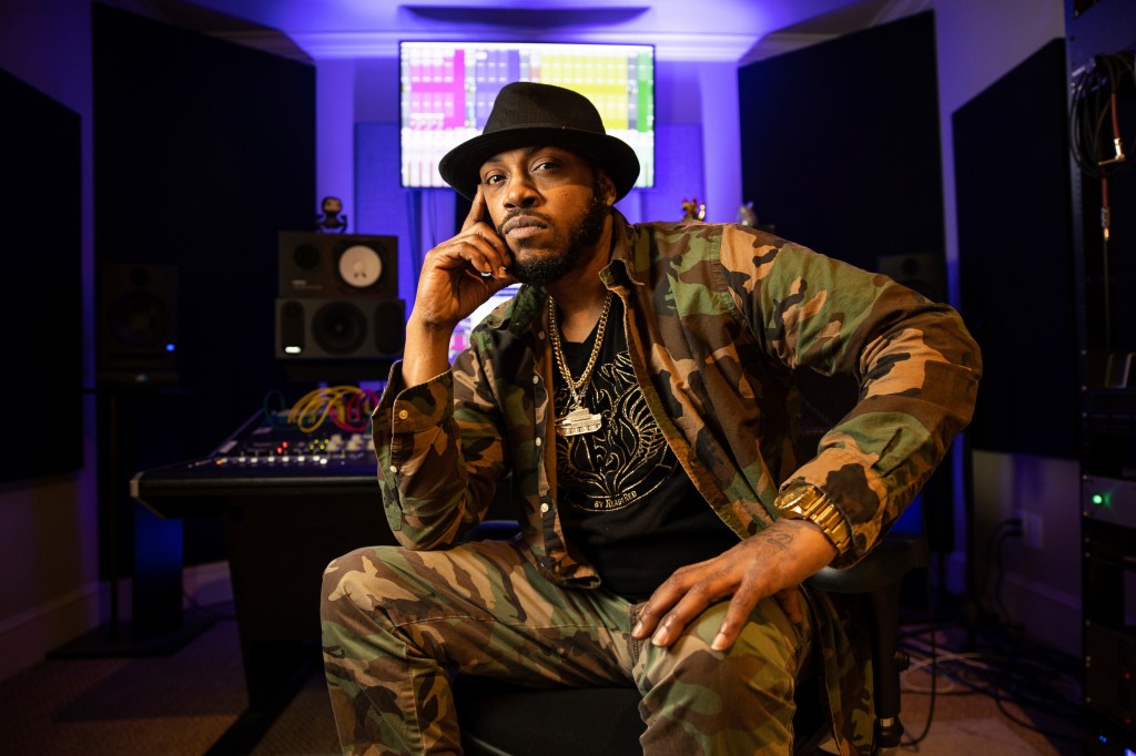 Rapper Mystikal sentenced to 20 years in prison after raping woman in