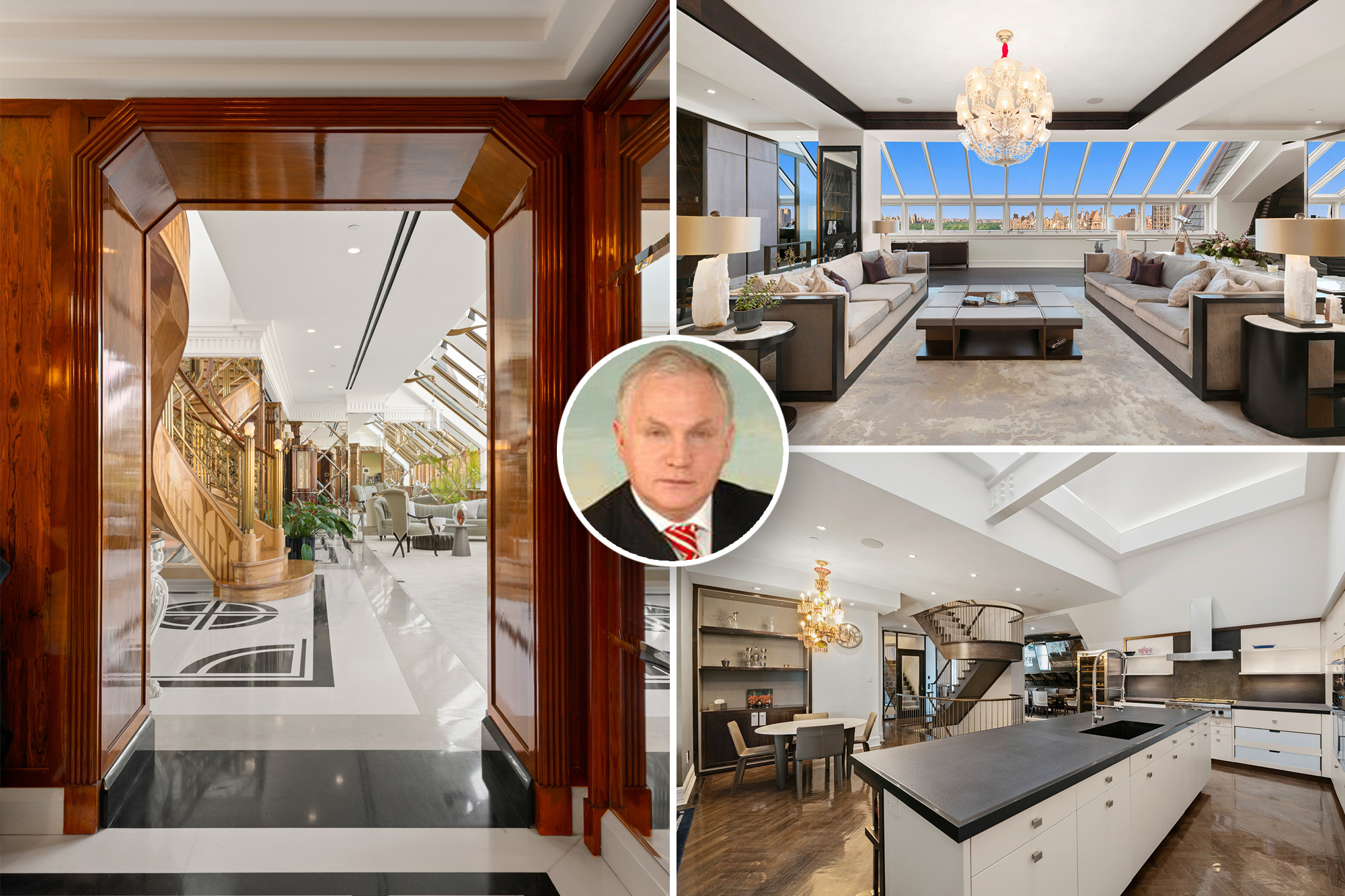 Photo inspiration: Moscow Airport Billionaire Seeks 45M For Nyc Penthouse Amid A Photo Inspiration