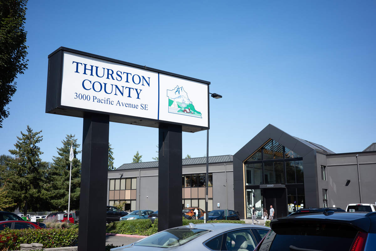 Thurston Co. commissioner asks for independent review of workplace complaints