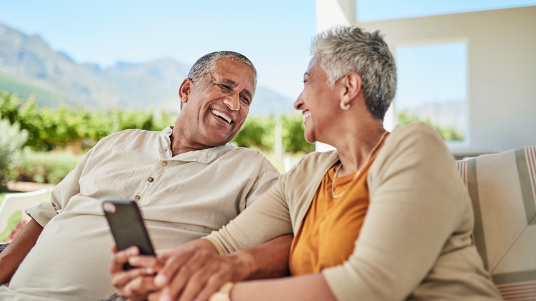 You might be an upper class retiree if you spend this much per month
