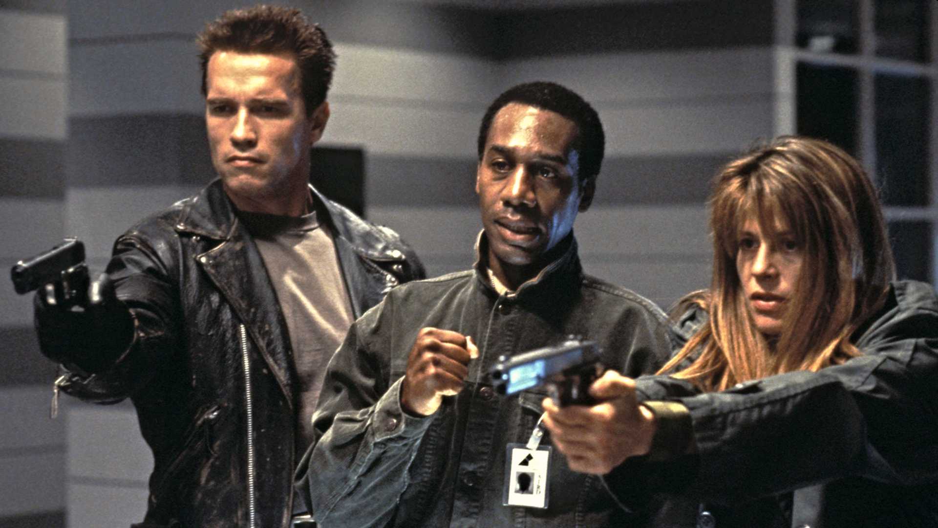 A surprise Terminator & sci-fi legend joins Star Trek's best show in ...