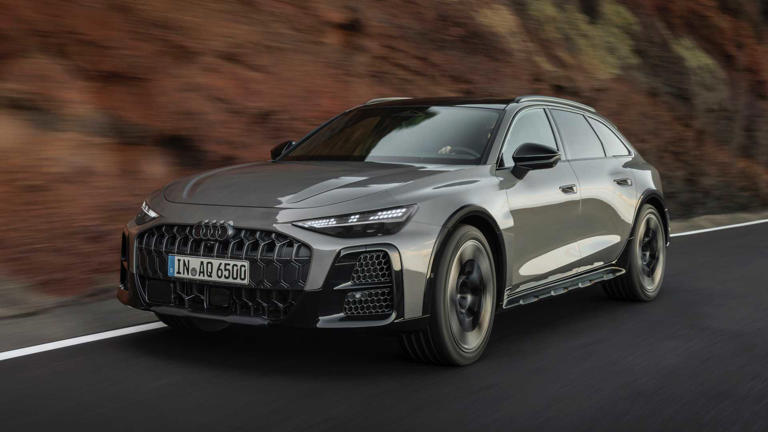 Audi is charging $115 to disable notification spam on a car you already ...