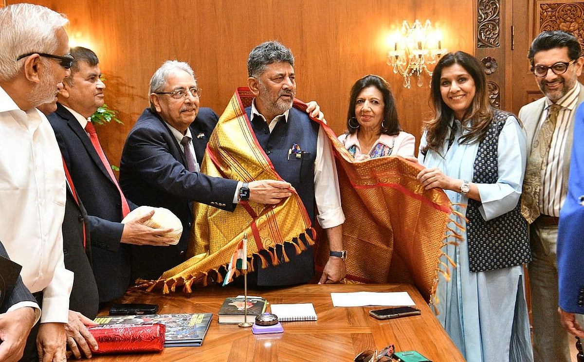 Business leaders meet Karnataka CM, pledge support for a better Bengaluru