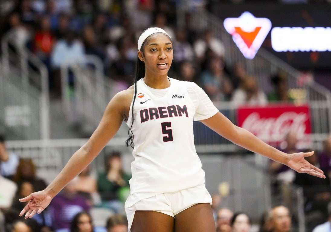 Angel Reese’s Atlanta Dream era as a WNBA star and SI Swimsuit model ...