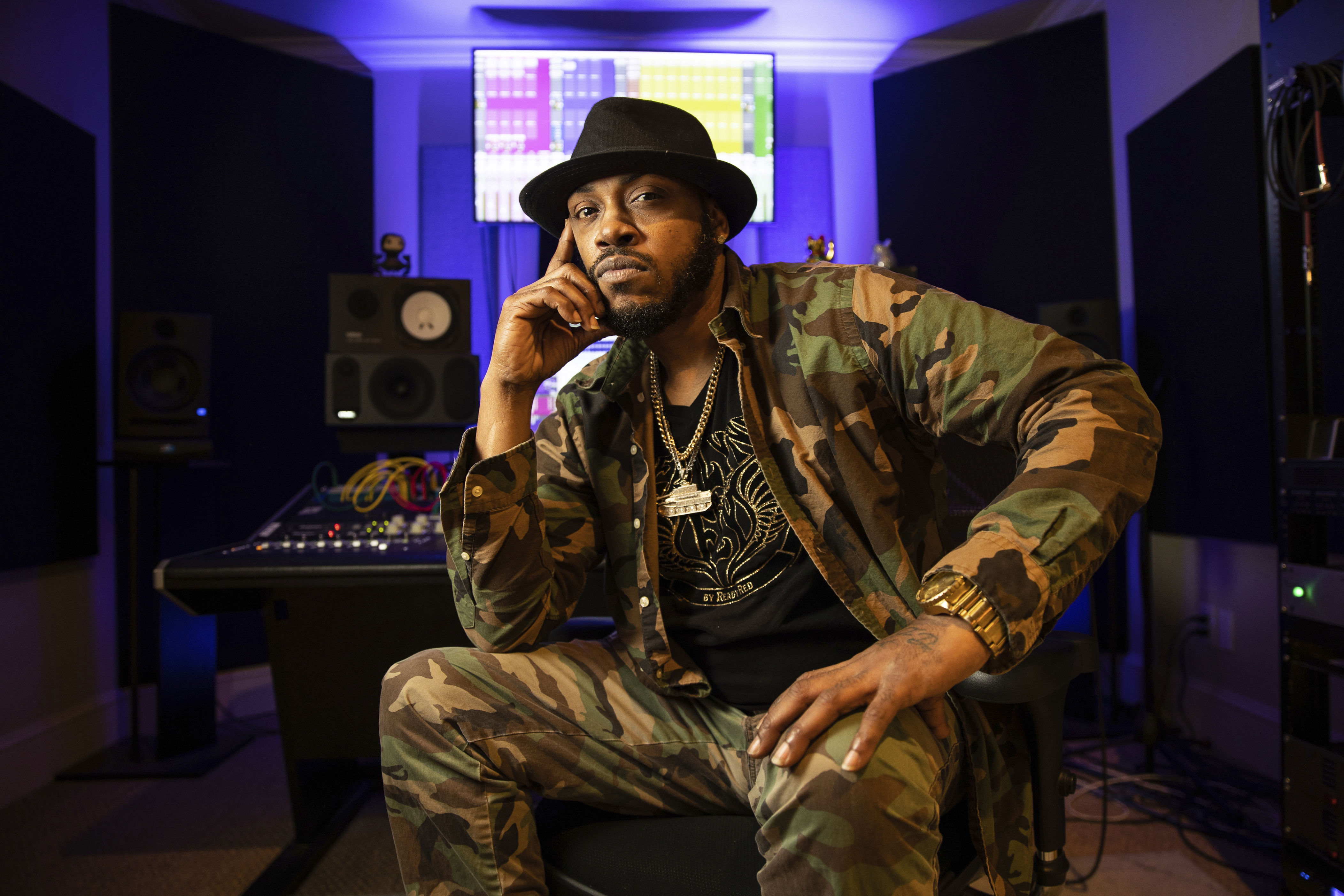 Rapper Mystikal sentenced to 20 years in prison after raping woman in ...