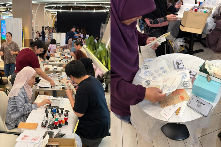 How Malaysia is putting its own stamp on a Japanese-inspired trend (video)