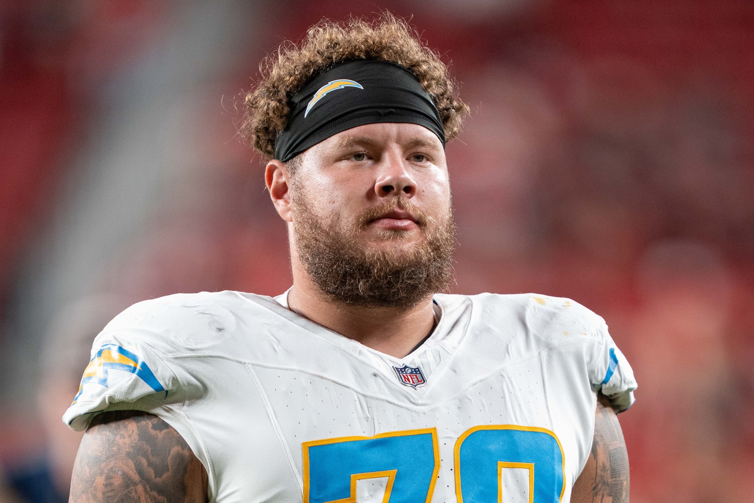 Titans sign C Andre James