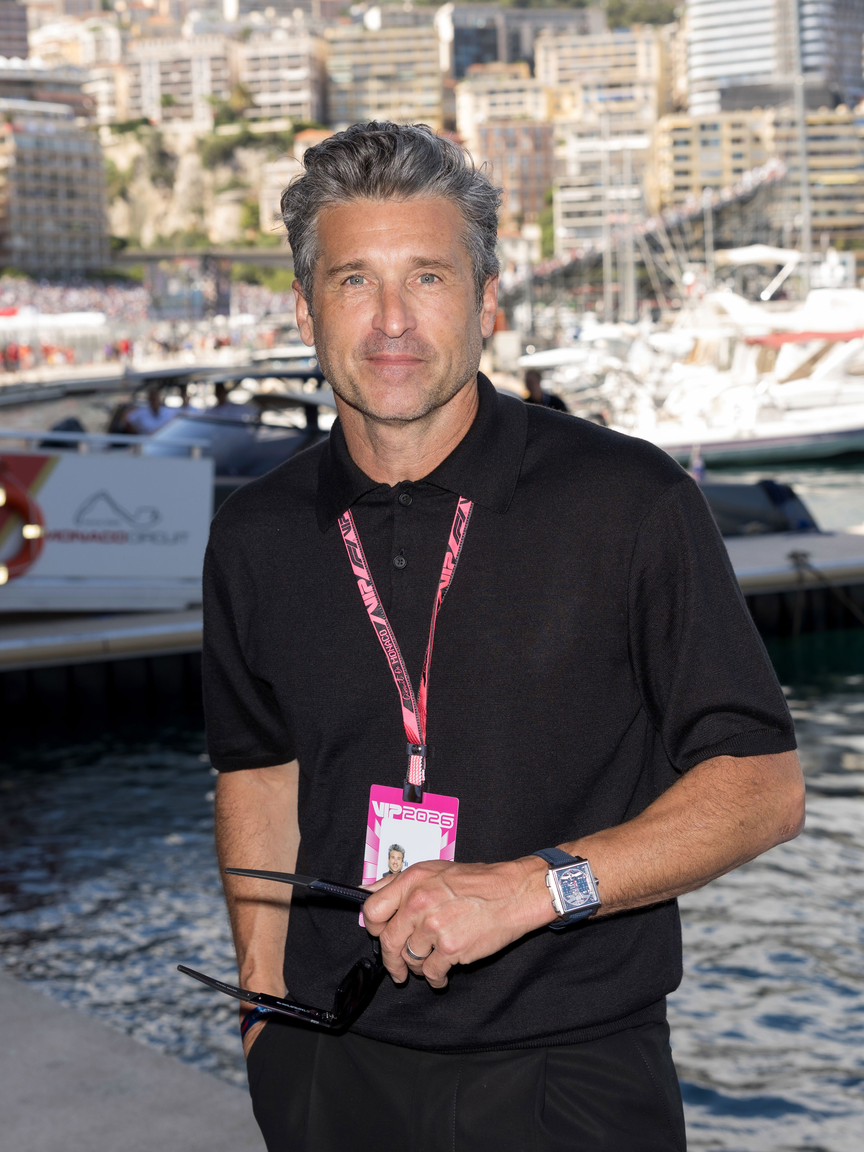 Patrick Dempsey’s child Sullivan, 19, scores glam fashion campaign