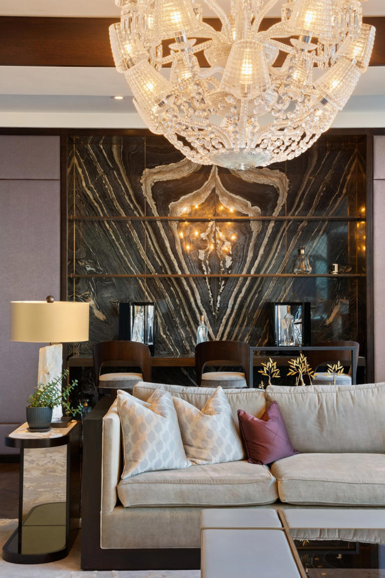 Stunning Penthouse Amenities In Nyc image