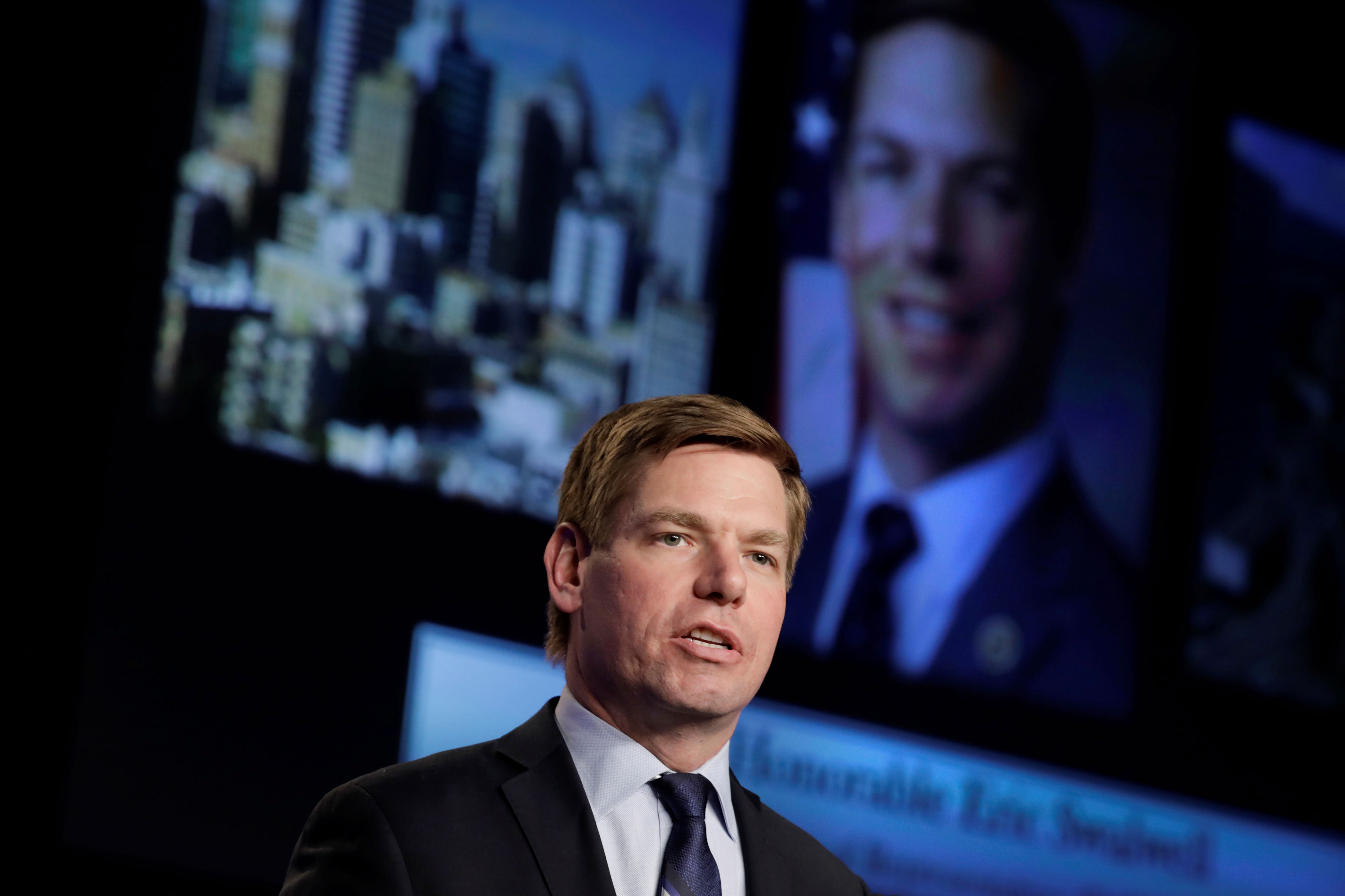 Disgraced Eric Swalwell must return $30k in donations or face the ...