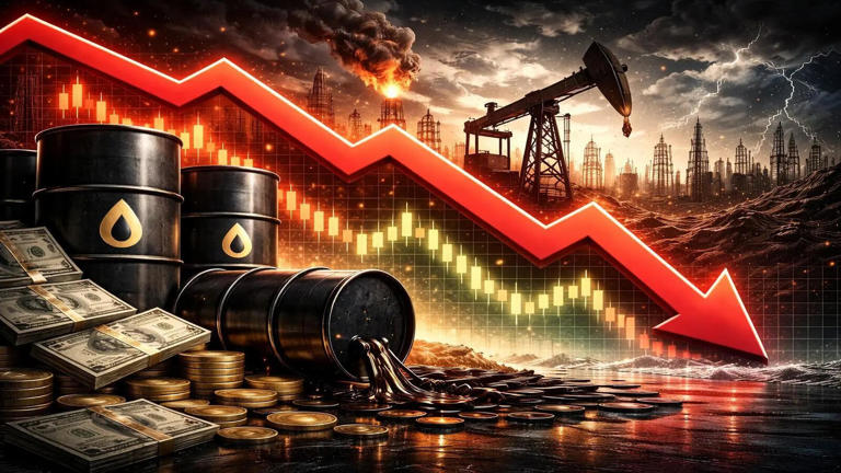 Oil price today (June 17): Crude oil dips below $80, near 3-month low ...