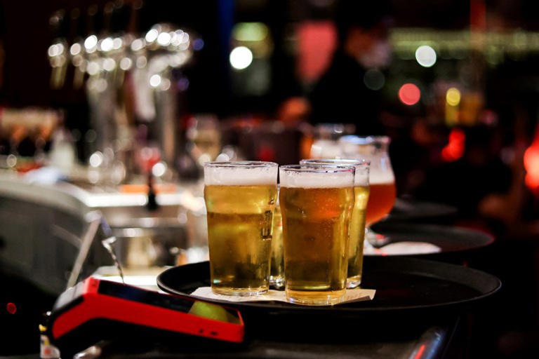 La progression du sans alcool ne compense pas la baisse de la — free download